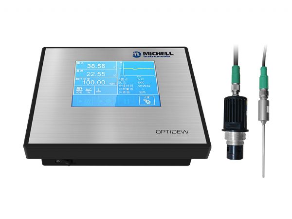 Optidew 401 桌面式高精度鏡面露點儀（英國密析爾）